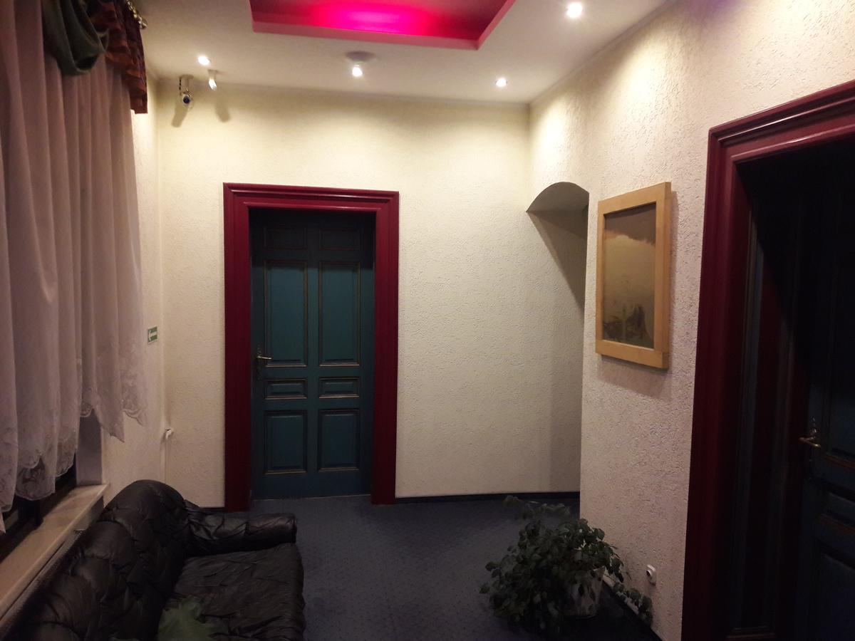 Hotel Kowalkowski Grudziądz Exterior foto