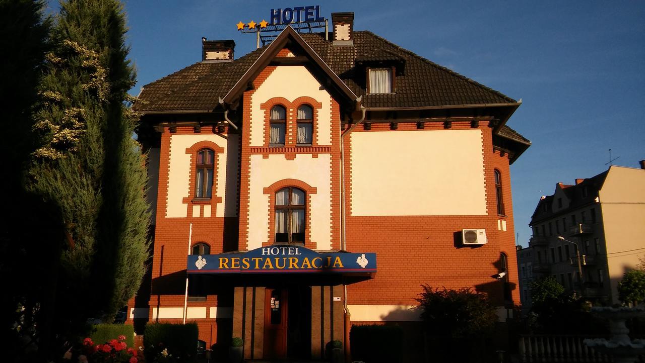 Hotel Kowalkowski Grudziądz Exterior foto