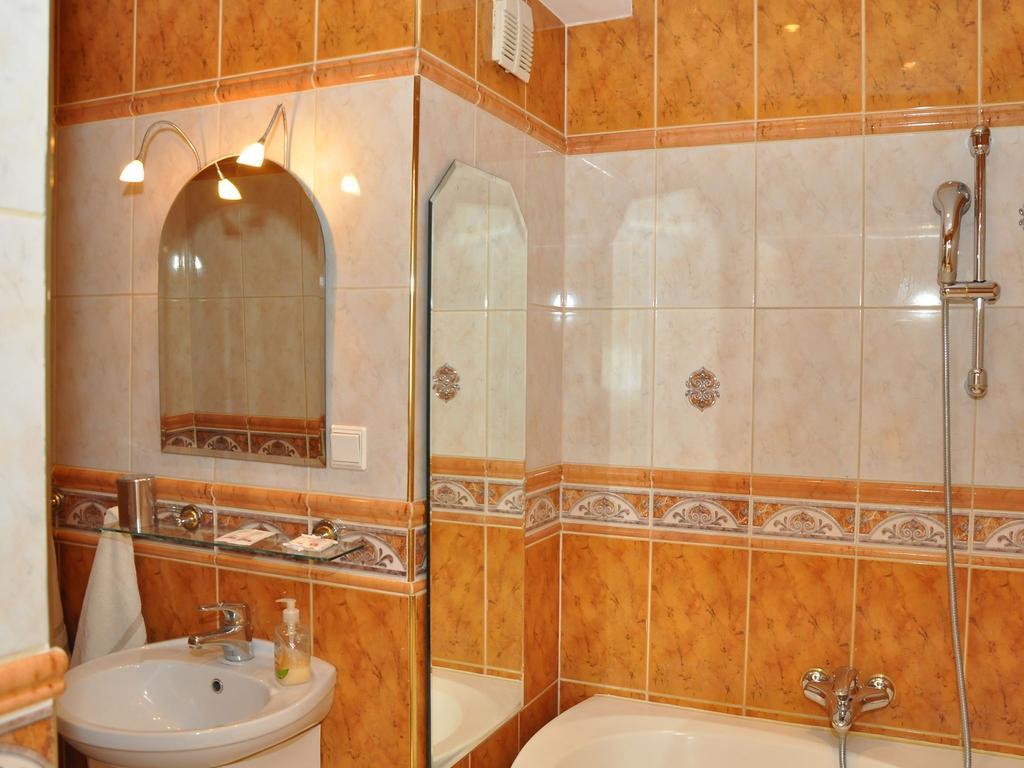 Hotel Kowalkowski Grudziądz Cameră foto
